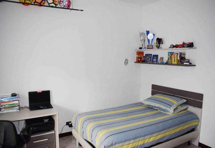 Splendida villa singola, unica nel suo genere! Albino