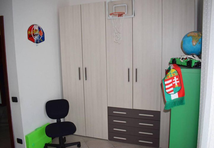 Splendida villa singola, unica nel suo genere! Albino