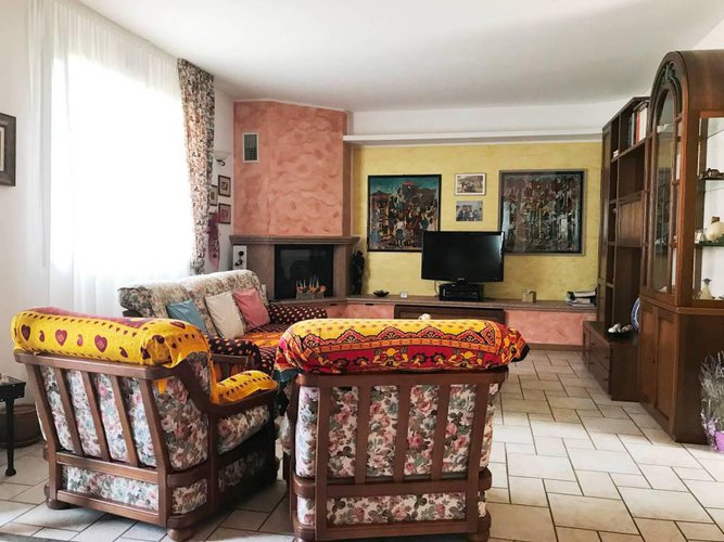 Villa singola come nuova! Albino