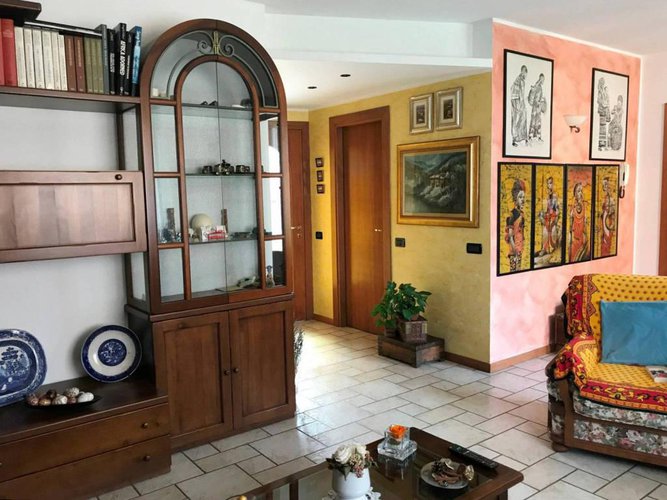 Villa singola come nuova! Albino