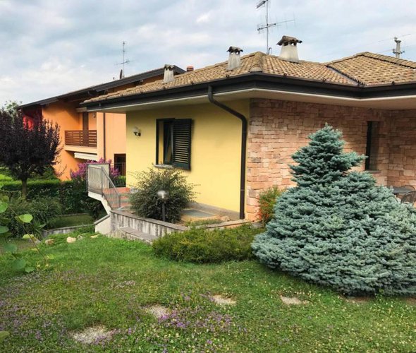 Villa singola come nuova! Albino