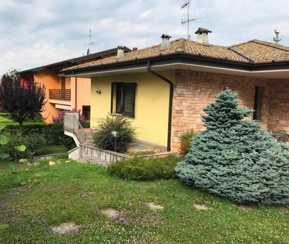 Villa singola come nuova! Albino