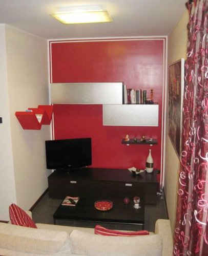 Bilocale su due livelli, abitabile subito Seriate