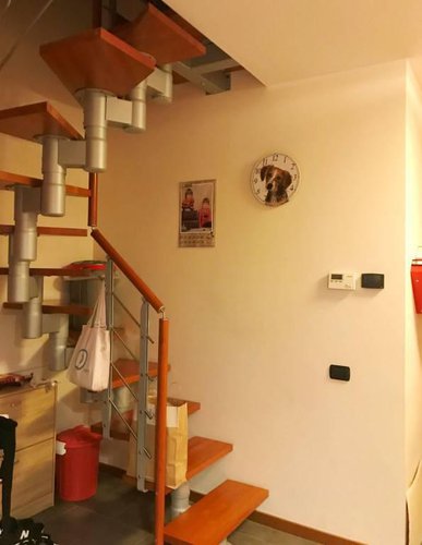 Bilocale su due livelli, abitabile subito Seriate