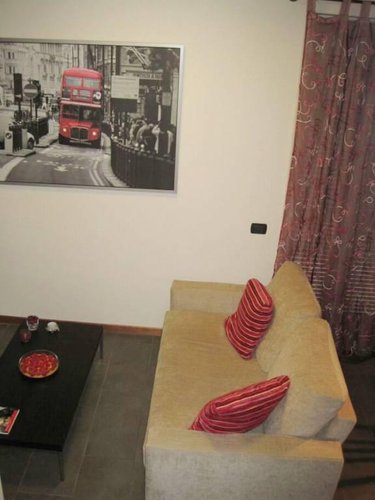 Bilocale su due livelli, abitabile subito Seriate