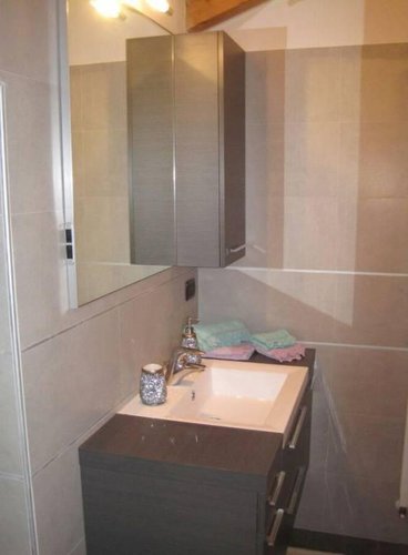 Bilocale su due livelli, abitabile subito Seriate