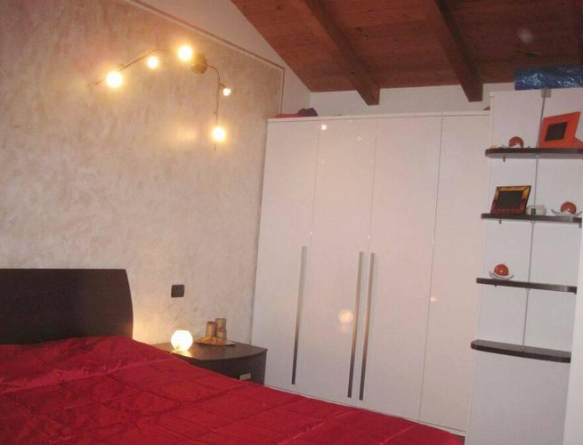 Bilocale su due livelli, abitabile subito Seriate