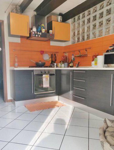 Bilocale completamente ristrutturato a nuovo! Nembro