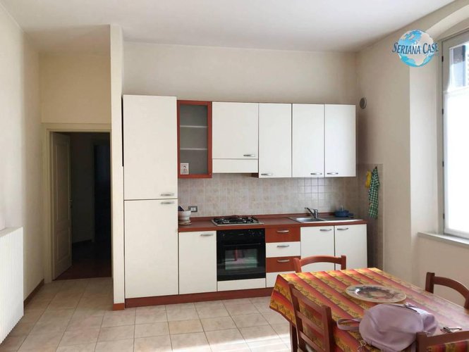 Trilocale centralissimo, abitabile subito! Alzano Lombardo