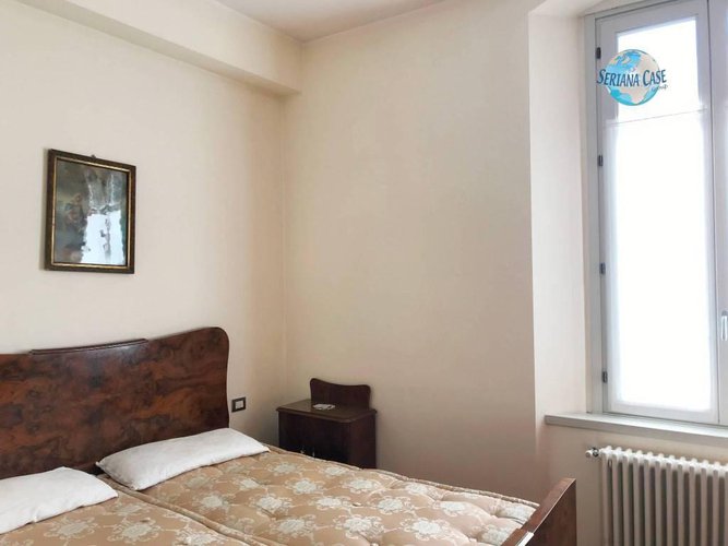 Trilocale centralissimo, abitabile subito! Alzano Lombardo