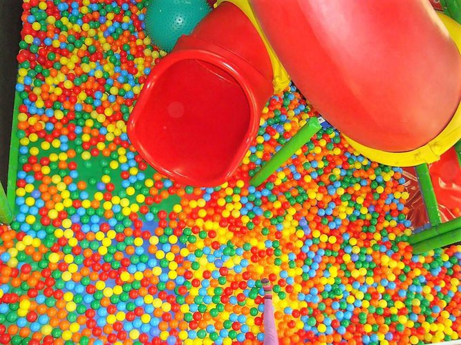 parco giochi coperto & pizzeria Bergamo