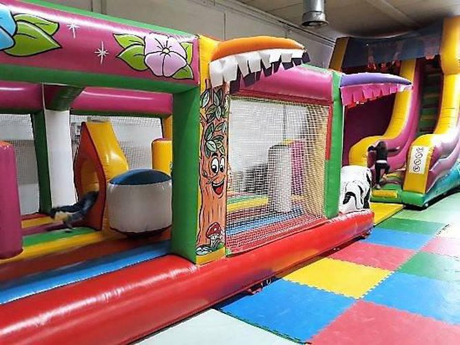 parco giochi coperto & pizzeria Bergamo