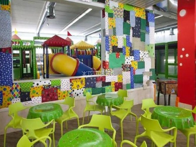 parco giochi coperto & pizzeria Bergamo