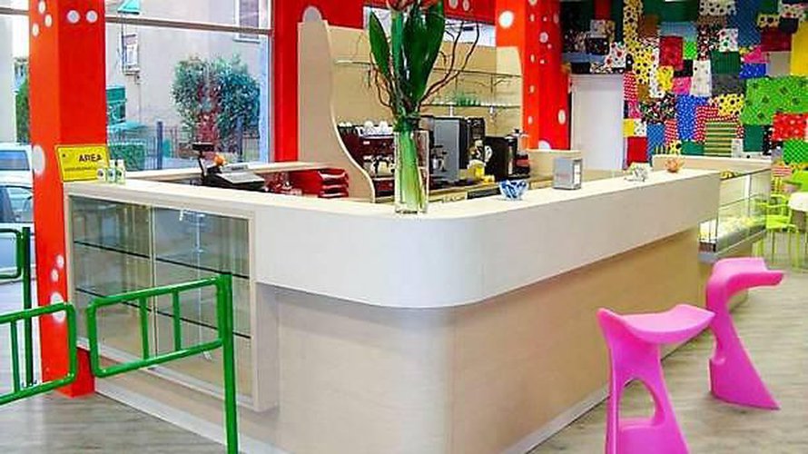 parco giochi coperto & pizzeria Bergamo