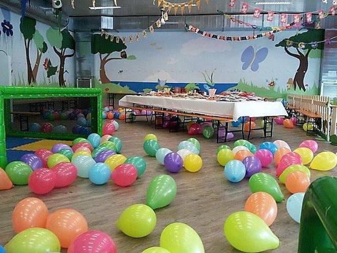 parco giochi coperto & pizzeria Bergamo