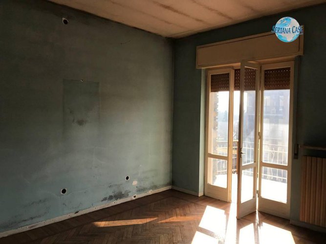 Quadrilocale ultimo piano con porzione di giardino Alzano Lombardo