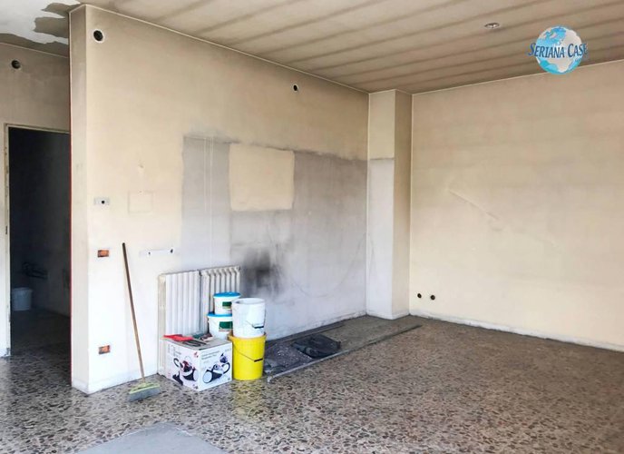 Quadrilocale ultimo piano con porzione di giardino Alzano Lombardo