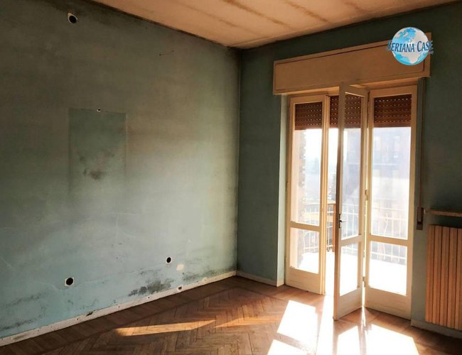 Quadrilocale ultimo piano con porzione di giardino Alzano Lombardo