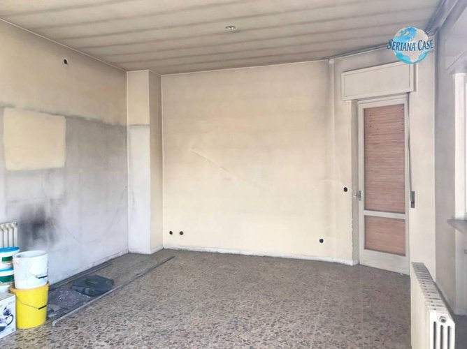 Quadrilocale ultimo piano con porzione di giardino Alzano Lombardo