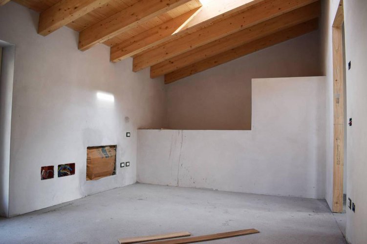 Nuovissimo quadrilocale in duplex, ristrutturato a nuovo Albino