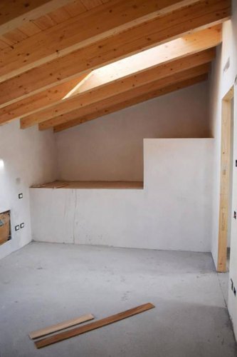 Nuovissimo quadrilocale in duplex, ristrutturato a nuovo Albino