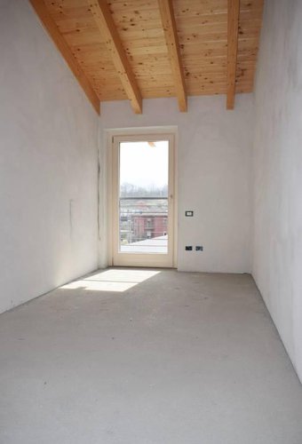 Nuovissimo quadrilocale in duplex, ristrutturato a nuovo Albino