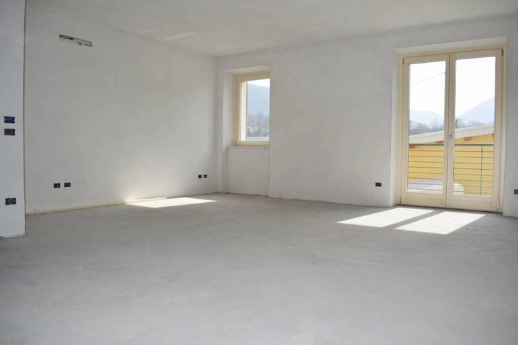 Nuovissimo quadrilocale in duplex, ristrutturato a nuovo Albino