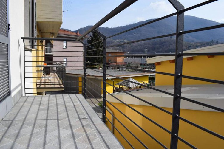 Nuovissimo quadrilocale in duplex, ristrutturato a nuovo Albino