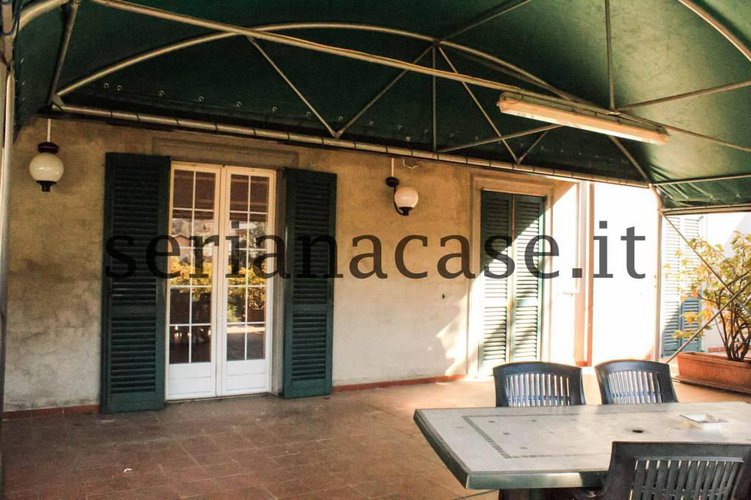 Caratteristica villa singola, due passi da tutte le comodit Cene