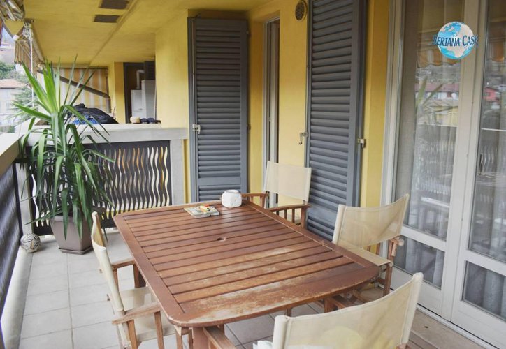 Quadrilocale terzo ed ultimo piano, servito ascensore