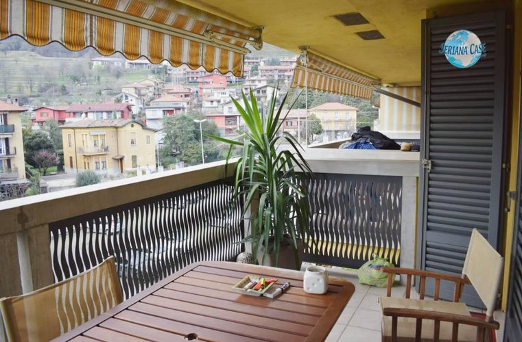 Quadrilocale terzo ed ultimo piano, servito ascensore Albino