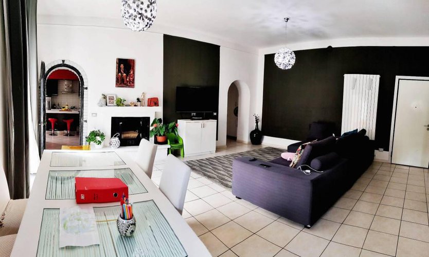 Quadrilocale di metratura esclusiva, 150 mq ! Nembro