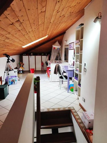 Quadrilocale di metratura esclusiva, 150 mq ! Nembro