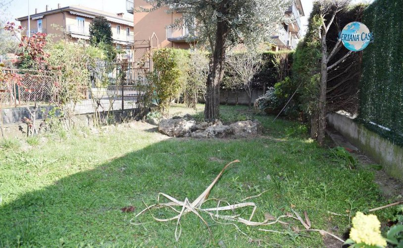 Quadrilocale di 130 mq con giardino privato!