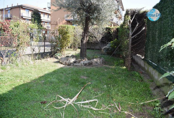 Quadrilocale di 130 mq con giardino privato! Villa di Serio