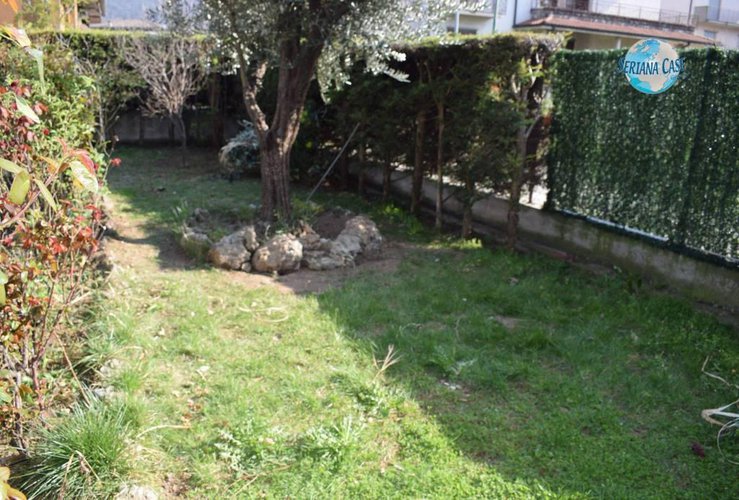 Quadrilocale di 130 mq con giardino privato! Villa di Serio