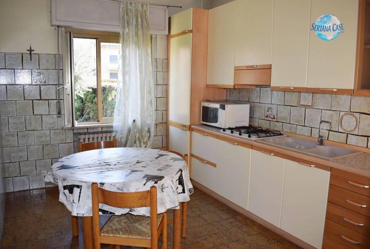 Quadrilocale di 130 mq con giardino privato! Villa di Serio