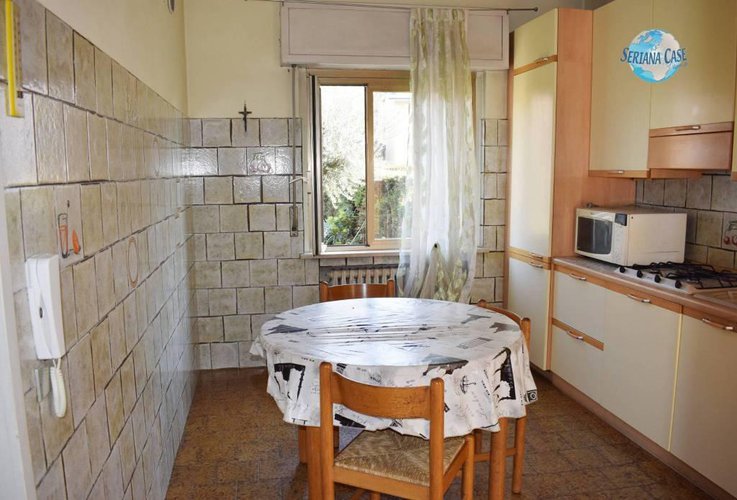 Quadrilocale di 130 mq con giardino privato! Villa di Serio