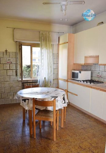 Quadrilocale di 130 mq con giardino privato! Villa di Serio