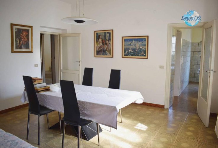 Quadrilocale di 130 mq con giardino privato! Villa di Serio