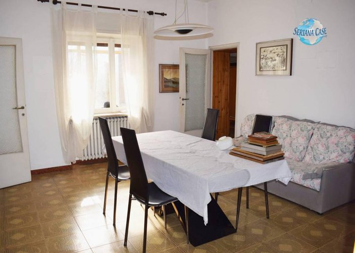 Quadrilocale di 130 mq con giardino privato! Villa di Serio