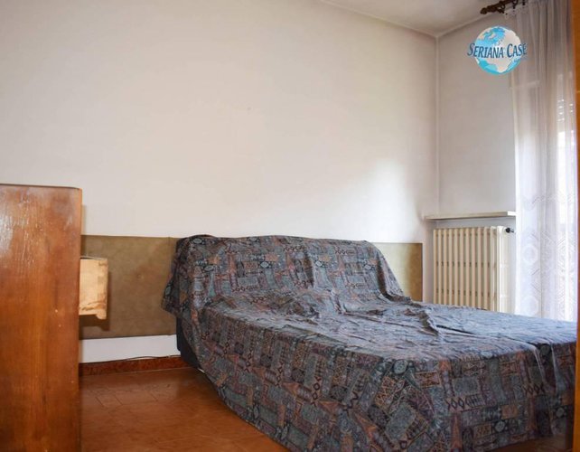 Quadrilocale di 130 mq con giardino privato! Villa di Serio