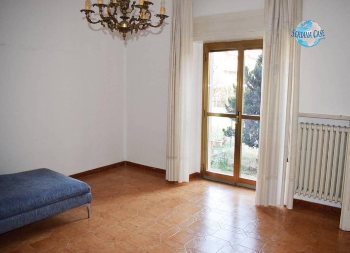 Quadrilocale di 130 mq con giardino privato! Villa di Serio