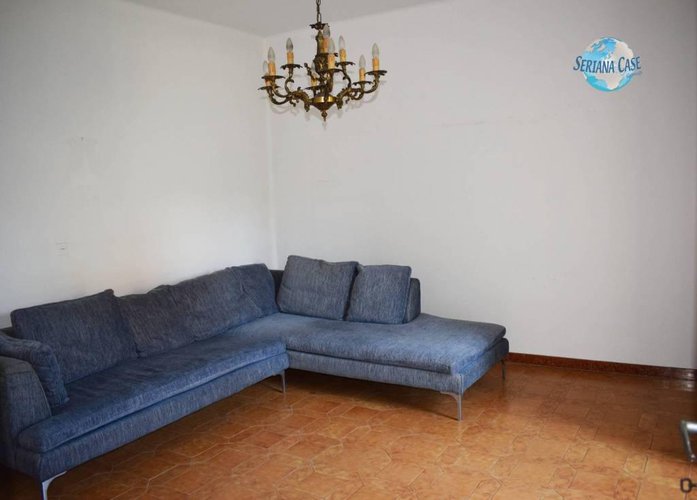 Quadrilocale di 130 mq con giardino privato! Villa di Serio