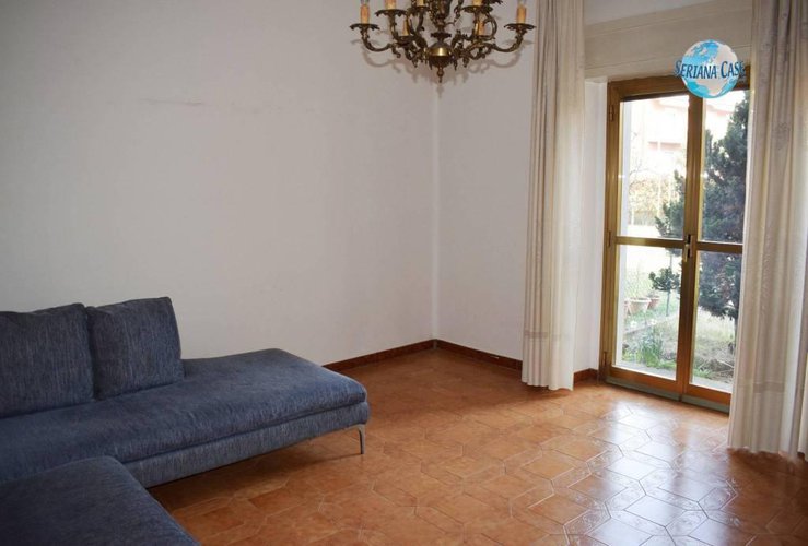 Quadrilocale di 130 mq con giardino privato! Villa di Serio