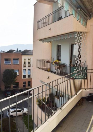 Trilocale parzialmente arredato, box e cantina! Alzano Lombardo