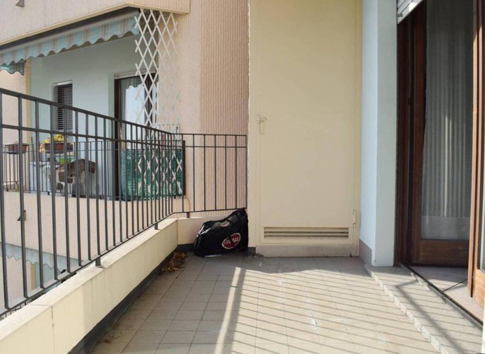 Trilocale parzialmente arredato, box e cantina! Alzano Lombardo