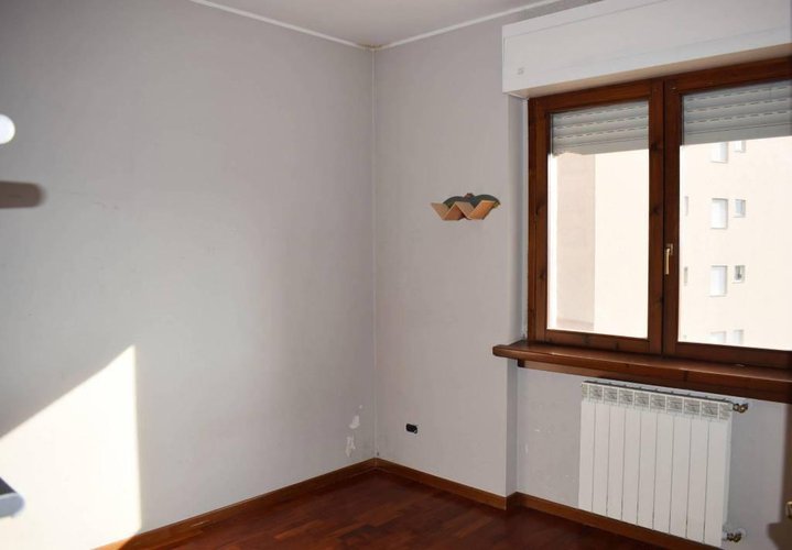 Trilocale parzialmente arredato, box e cantina! Alzano Lombardo