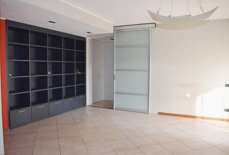 Trilocale parzialmente arredato, box e cantina! Alzano Lombardo