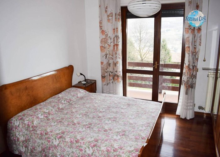 Villetta a schiera in ottimo stato, giardino privato Albino